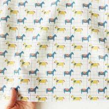 Load image into Gallery viewer, Happy Horse(YellowxBlue)
