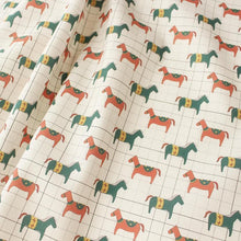 Load image into Gallery viewer, Happy Horse(OrangexGreen)
