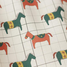 Load image into Gallery viewer, Happy Horse(OrangexGreen)
