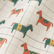 Load image into Gallery viewer, Happy Horse(OrangexGreen)
