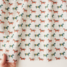 Load image into Gallery viewer, Happy Horse(OrangexGreen)
