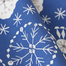 Load image into Gallery viewer, Snow crystal(Navy)
