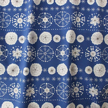 Load image into Gallery viewer, Snow crystal(Navy)
