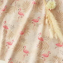 Load image into Gallery viewer, Happy Flamingo Time(Beige)
