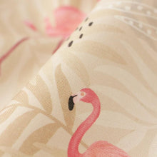 Load image into Gallery viewer, Happy Flamingo Time(Beige)
