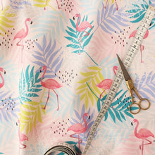 Load image into Gallery viewer, Happy Flamingo Time(Pastel)
