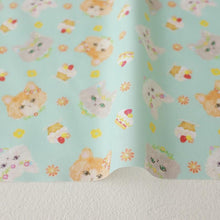 Load image into Gallery viewer, Cat Cake Party(Blue)

