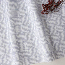 Load image into Gallery viewer, Basket Weave(BlueGray)
