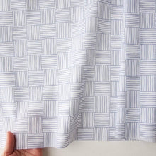 Load image into Gallery viewer, Basket Weave(BlueGray)
