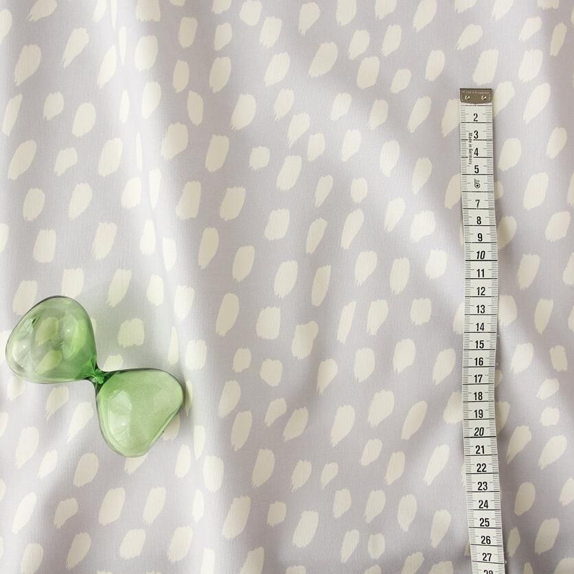 Brush Dots(Gray)