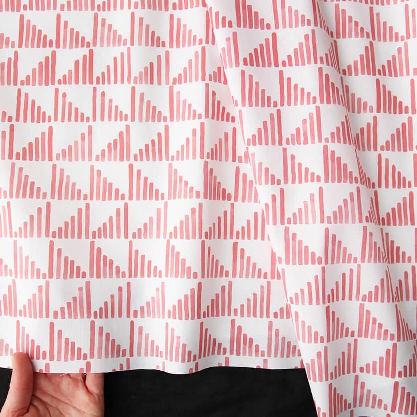 bar graph(Pink)