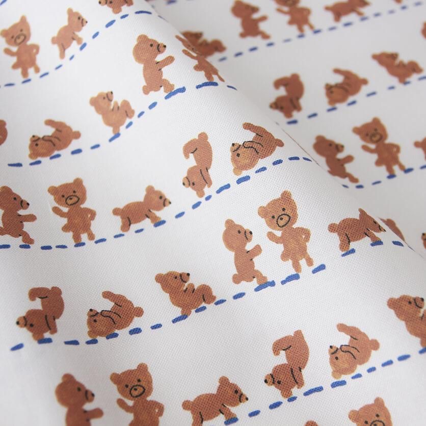 rolling bear(Brown)