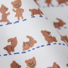 Load image into Gallery viewer, rolling bear(Brown)
