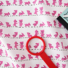 Load image into Gallery viewer, rolling bear(Pink)
