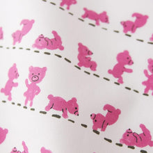 Load image into Gallery viewer, rolling bear(Pink)
