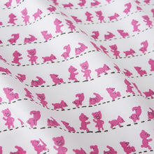 Load image into Gallery viewer, rolling bear(Pink)

