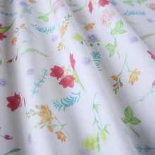 Load image into Gallery viewer, flower garden(White)
