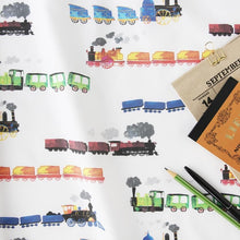 Load image into Gallery viewer, steam locomotive
