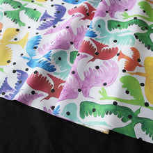 Load image into Gallery viewer, Rainbow birds(White)
