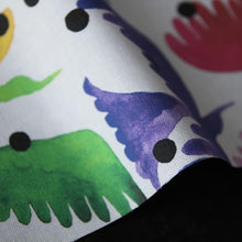 Load image into Gallery viewer, Rainbow birds(White)

