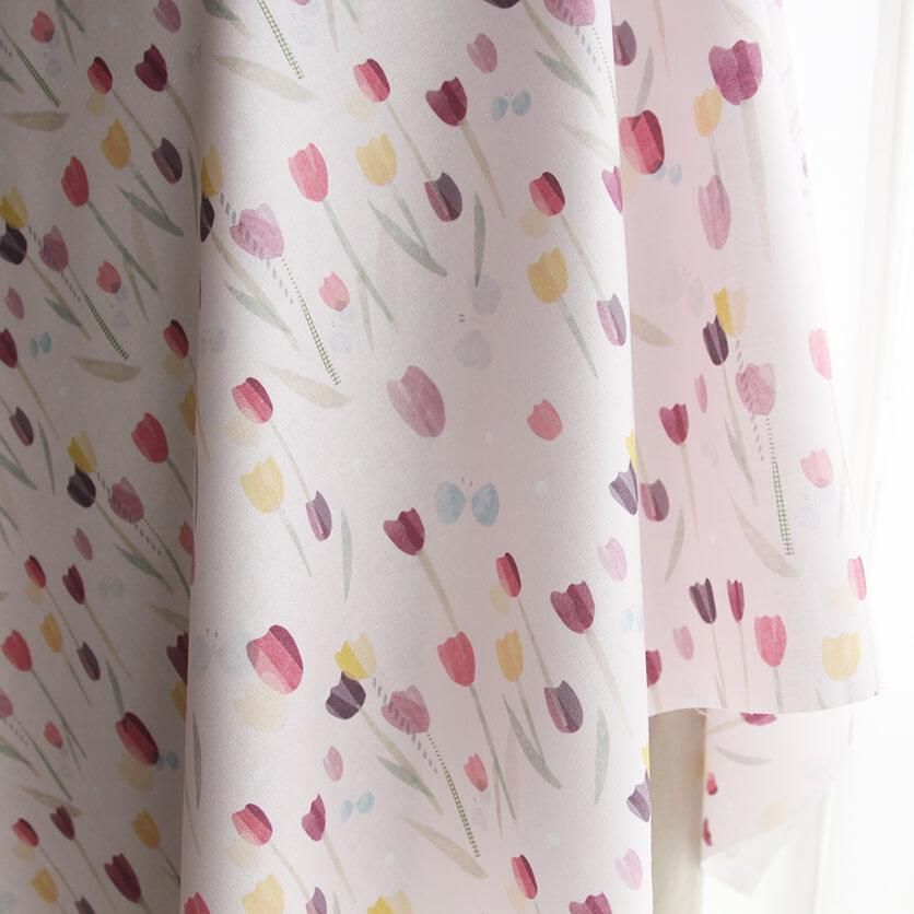 tulip letter(Pink)