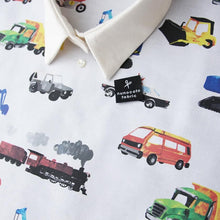 Load image into Gallery viewer, working car(White)
