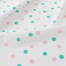 Load image into Gallery viewer, Dots&amp;Dots!(Pink&amp;Green)

