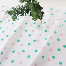 Load image into Gallery viewer, Dots&amp;Dots!(Pink&amp;Green)
