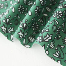 Load image into Gallery viewer, flowers(Green&amp;White)
