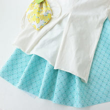 Load image into Gallery viewer, Unique polka dots(Light Blue)

