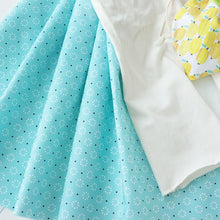 Load image into Gallery viewer, Unique polka dots(Light Blue)
