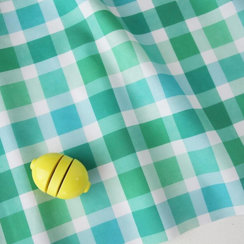 Happy Check(Green)