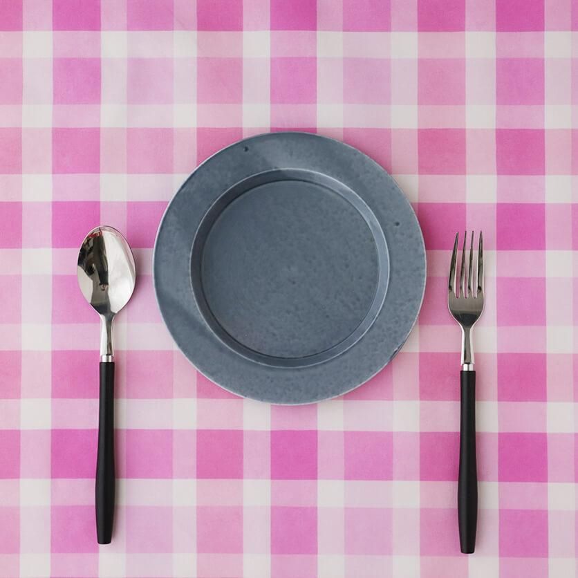 Happy Check(Pink)