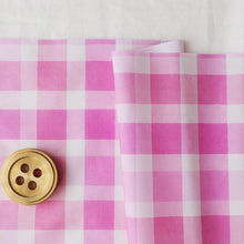 Load image into Gallery viewer, Happy Check(Pink)
