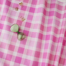 Load image into Gallery viewer, Happy Check(Pink)

