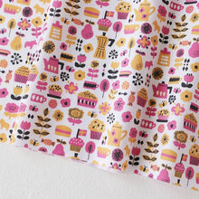 Load image into Gallery viewer, Joyful Tea Time(Pink&amp;Orange)
