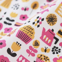 Load image into Gallery viewer, Joyful Tea Time(Pink&amp;Orange)
