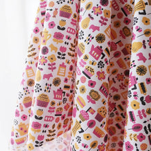 Load image into Gallery viewer, Joyful Tea Time(Pink&amp;Orange)
