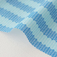 Load image into Gallery viewer, Merillas Border(Turquoise&amp;Navy)
