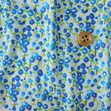 Load image into Gallery viewer, circle flowers(Blue)
