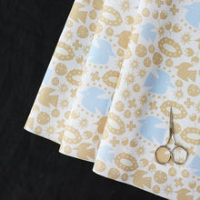 Load image into Gallery viewer, migratory bird(Beige&amp;Blue)
