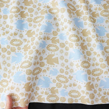 Load image into Gallery viewer, migratory bird(Beige&amp;Blue)
