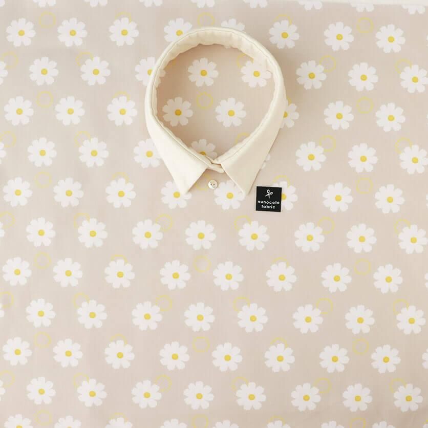 Little Flower Field(Beige)