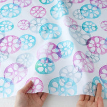 Load image into Gallery viewer, lotus root big(Blue&amp;Purple)
