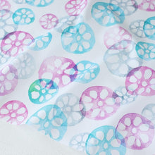Load image into Gallery viewer, lotus root big(Blue&amp;Purple)
