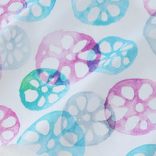 Load image into Gallery viewer, lotus root big(Blue&amp;Purple)
