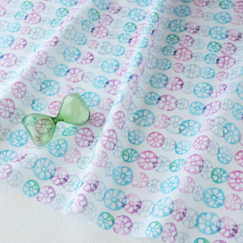 lotus root(Blue&Purple)