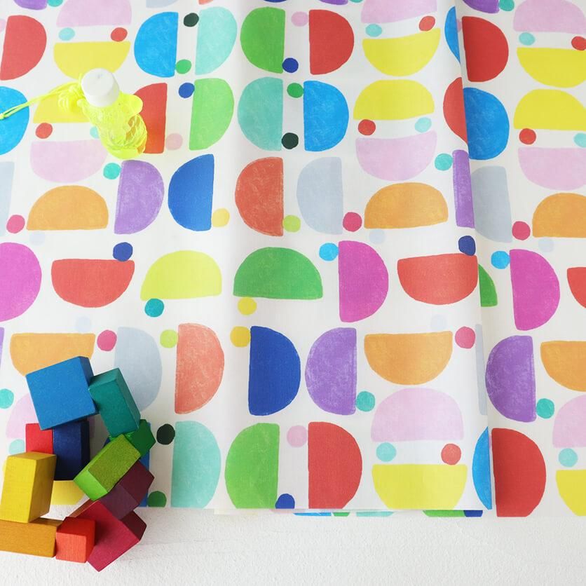 form and color(Colorful)