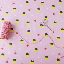 Load image into Gallery viewer, Pudding, whip, cherry(Pink)
