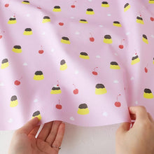 Load image into Gallery viewer, Pudding, whip, cherry(Pink)
